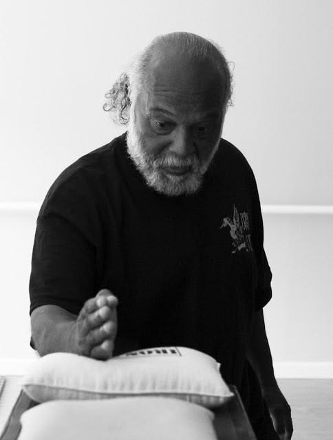 Grandmaster Leung Fu